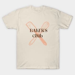 Baker's Club T-Shirt